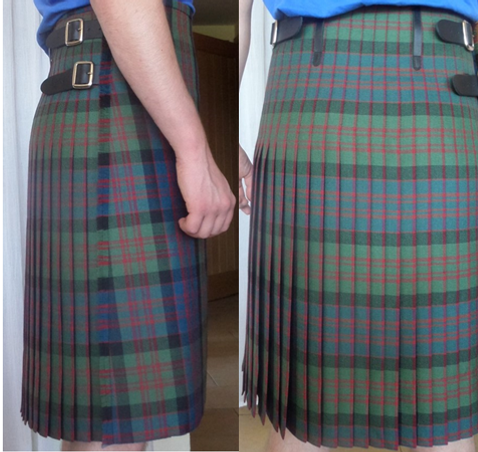 A Good Looking Kilt
