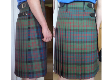 A Good Looking Kilt