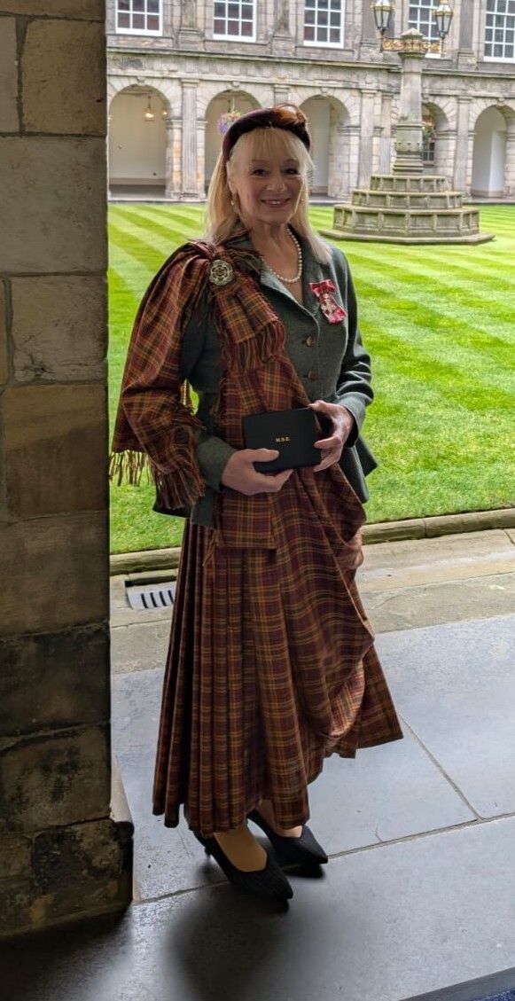Holyrood Palace
